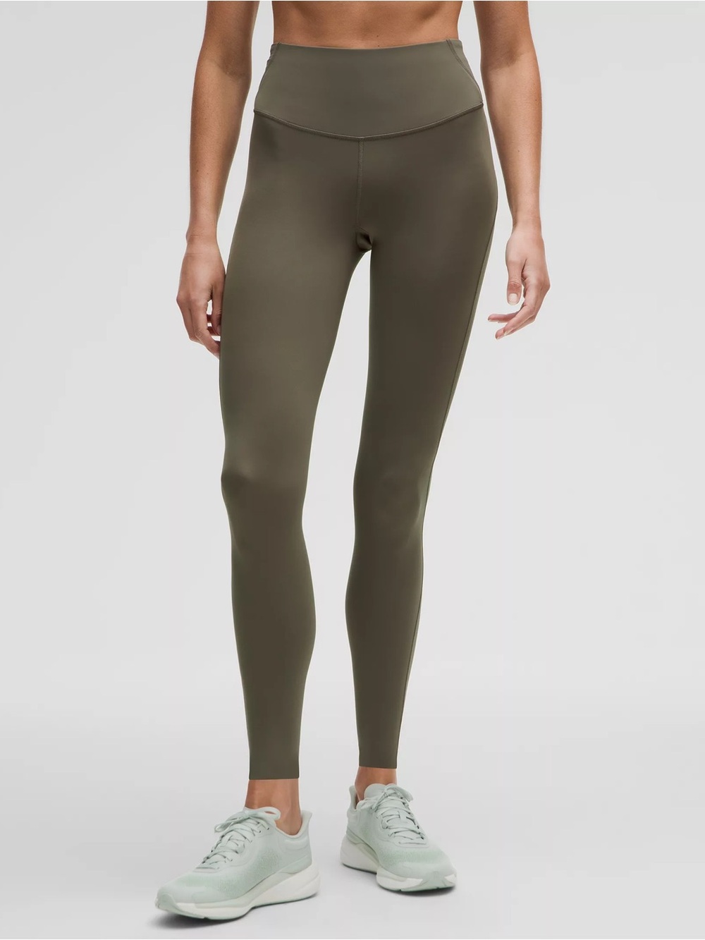 Lululemon Base Pace High Rise, 28L, Size 6
